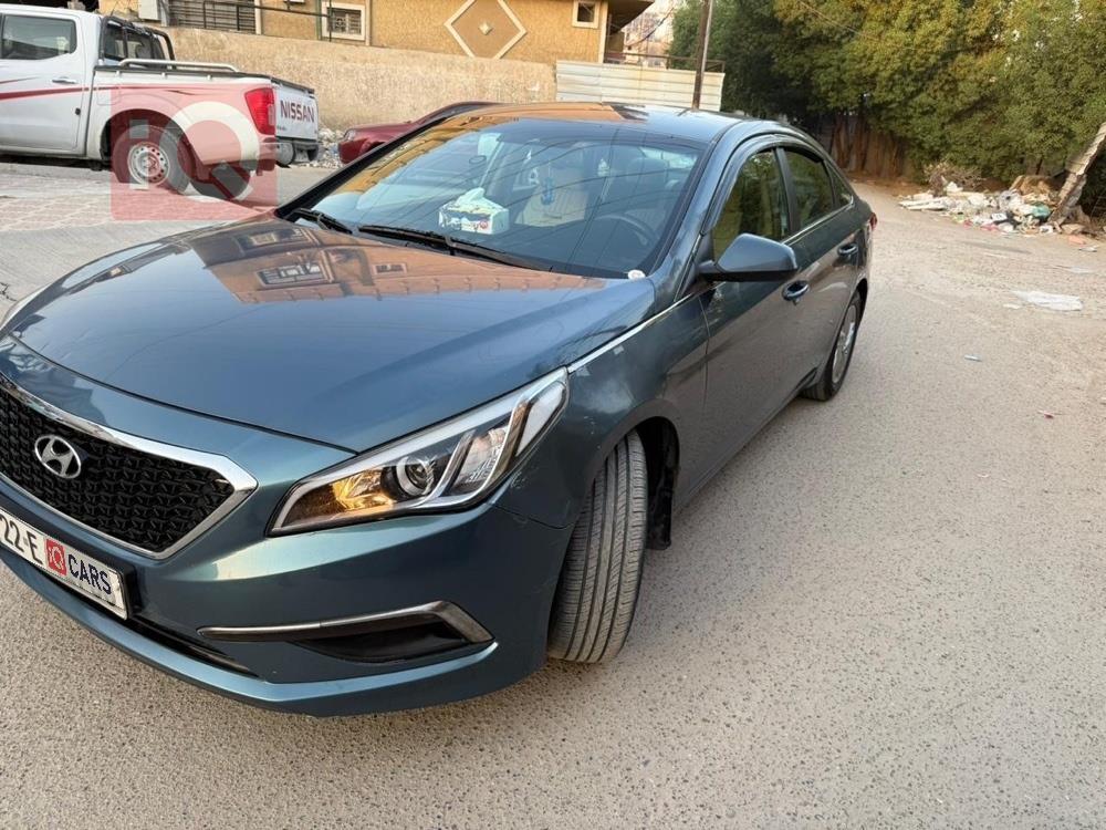 هيونداي سوناتا